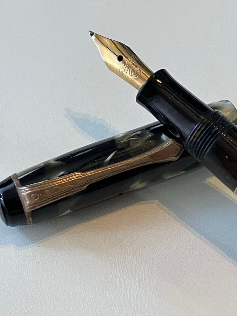 OSMIA Faber Castell 万年筆　オブリーク