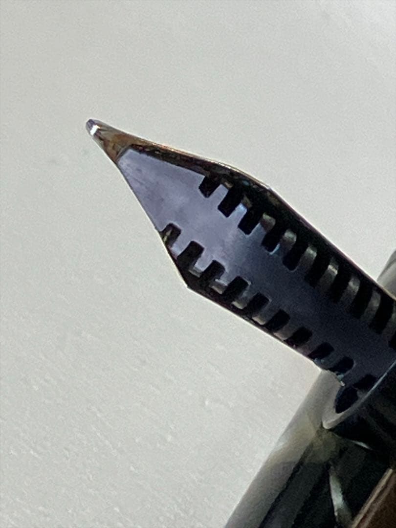 OSMIA Faber Castell 万年筆　オブリーク