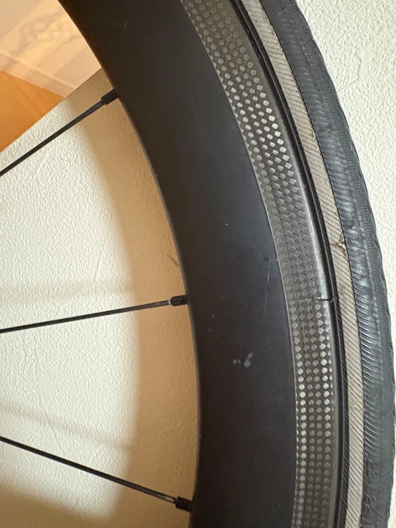 プライム　カーボンホイール　prime rr-50 v3