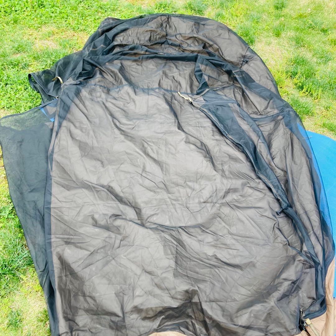 OneTigris TANGRAM ULダブルテント　アウトドア　ソロキャンプ