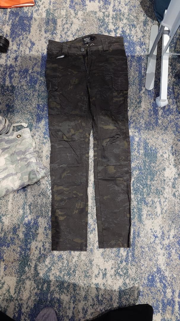 【サバゲー引退】レディースウエア・装備セット