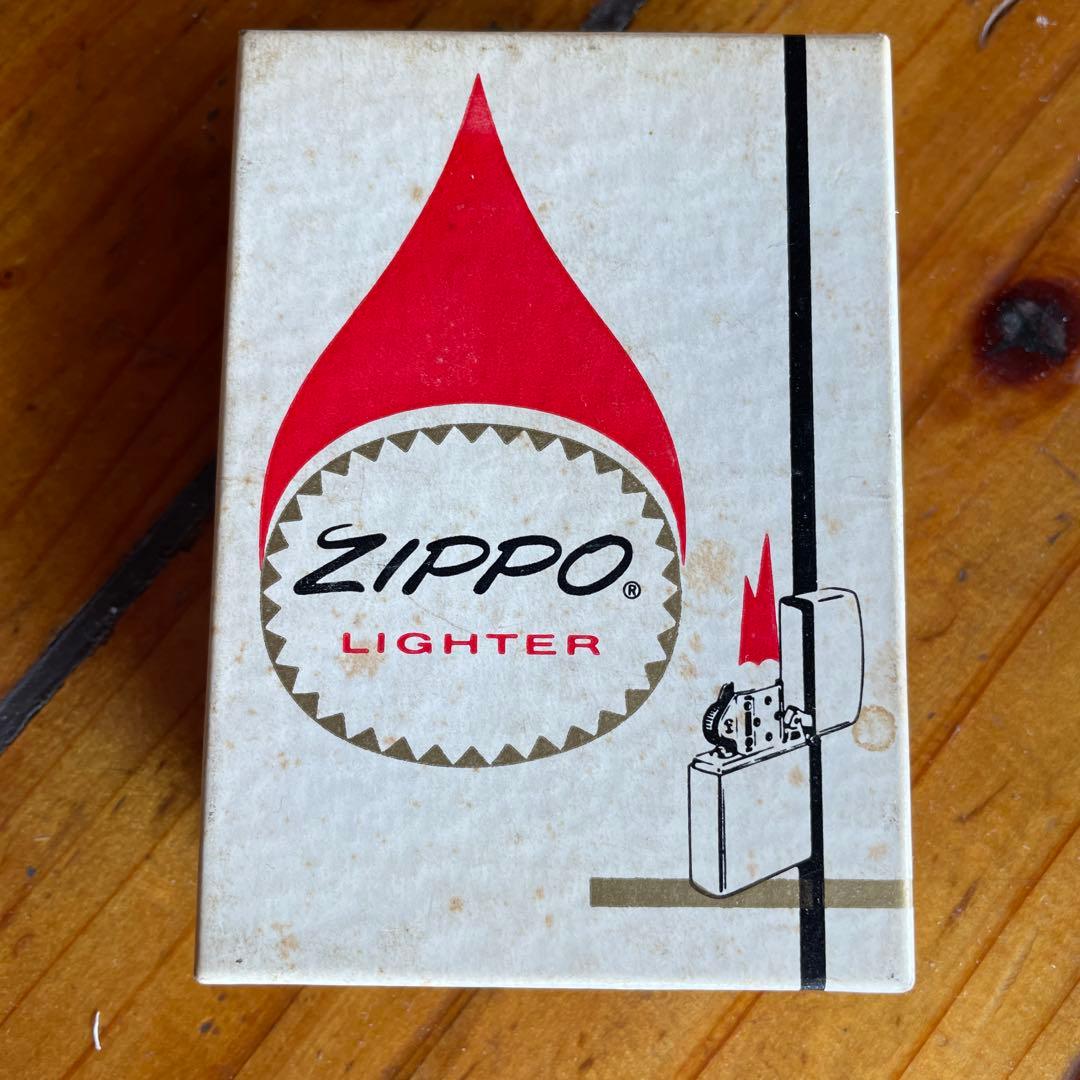 1974年製ZIPPO 未使用