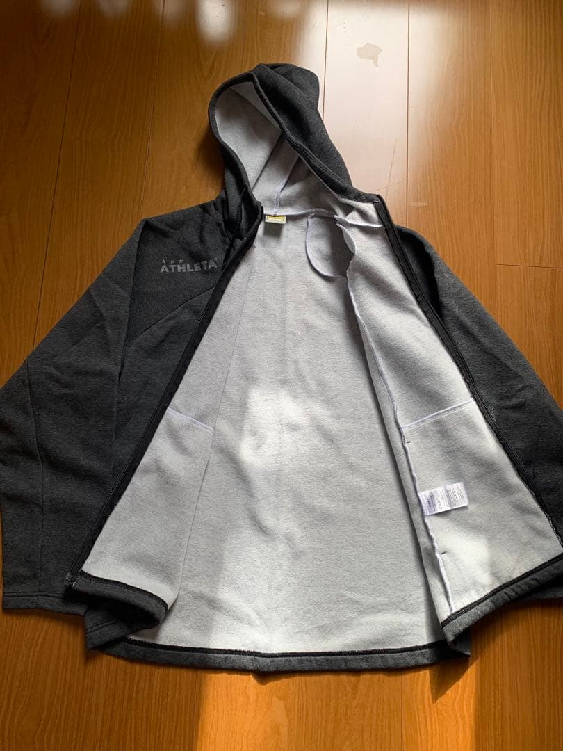 ATHLETA アスレタスウェット上下セット