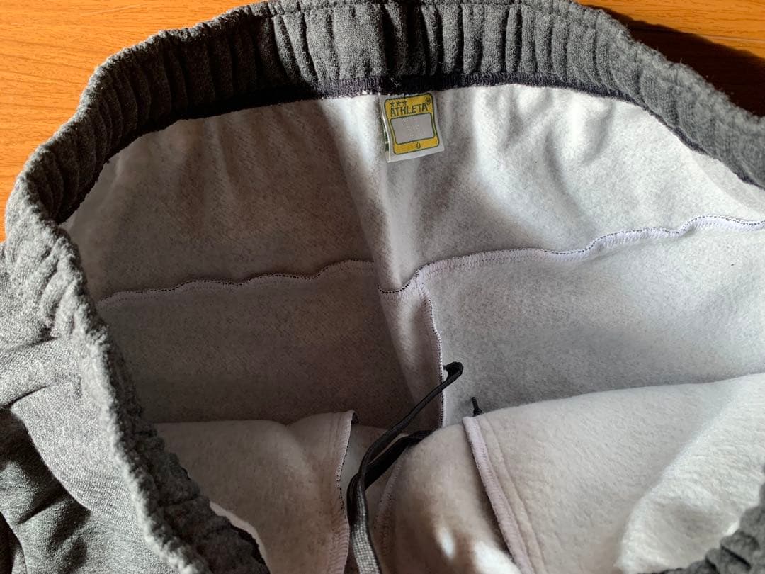 ATHLETA アスレタスウェット上下セット