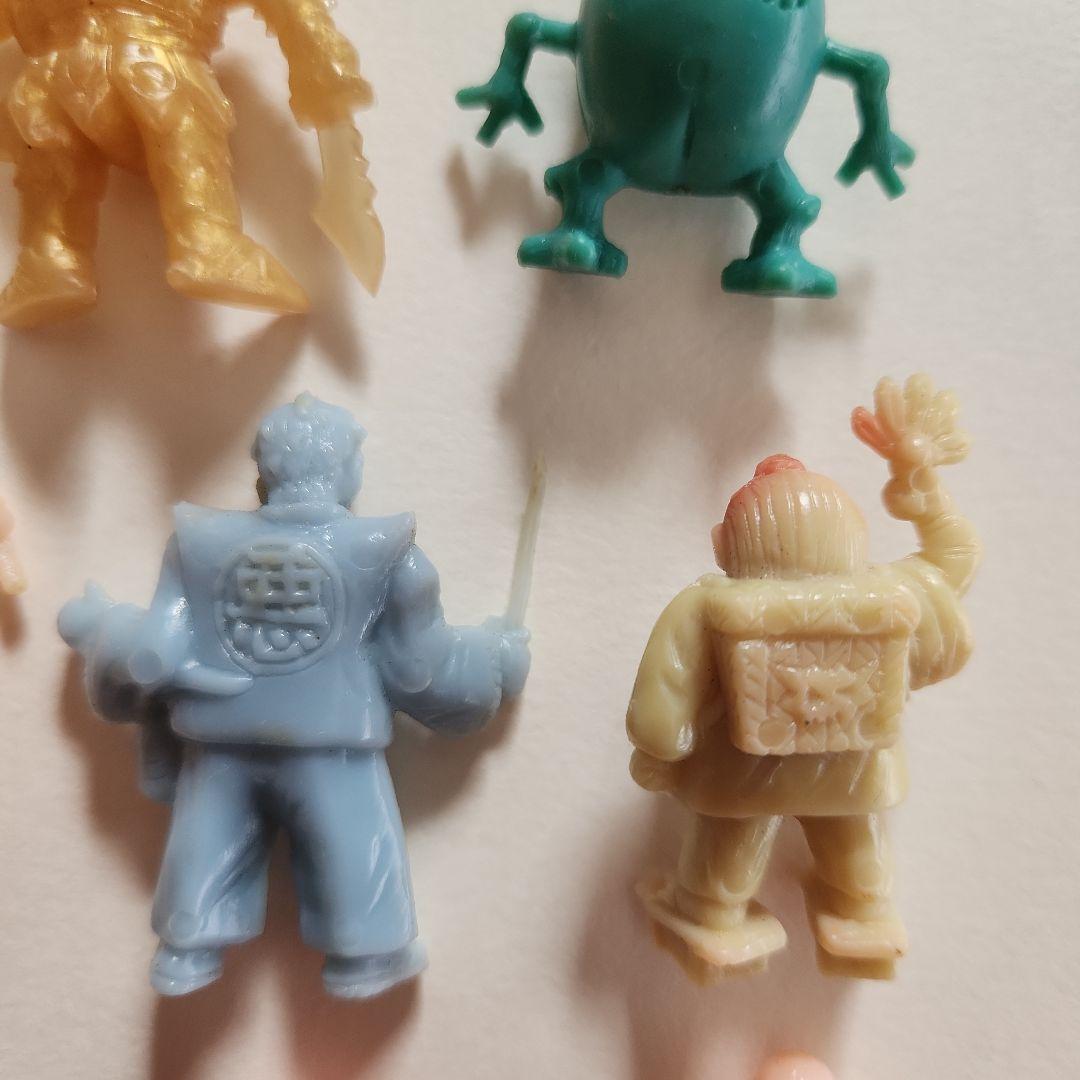 ネクロスの要塞　フィギュア　食玩