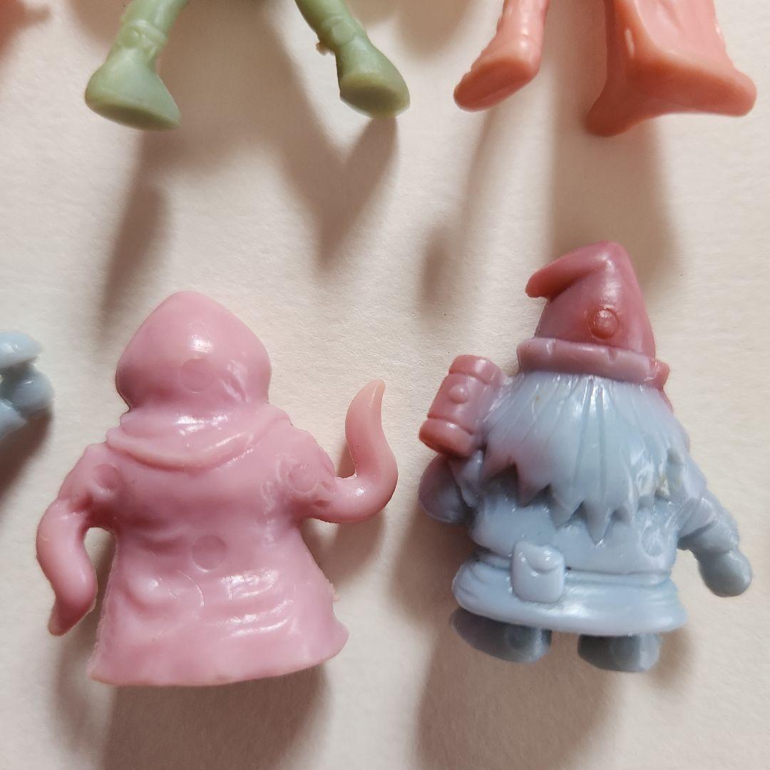 ネクロスの要塞　フィギュア　食玩