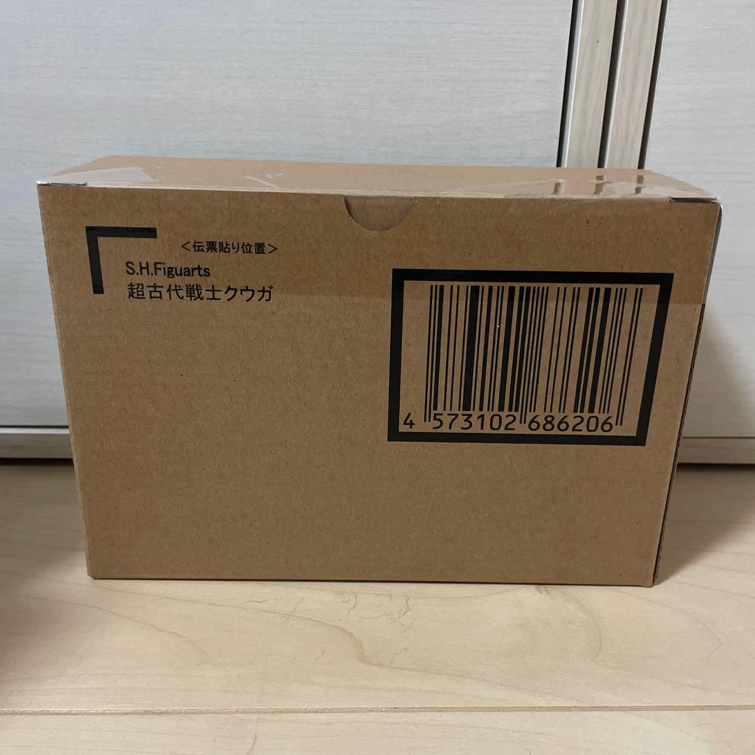 真骨彫 S.H.Figuarts 仮面ライダークウガ 超古代戦士クウガ クウガ展