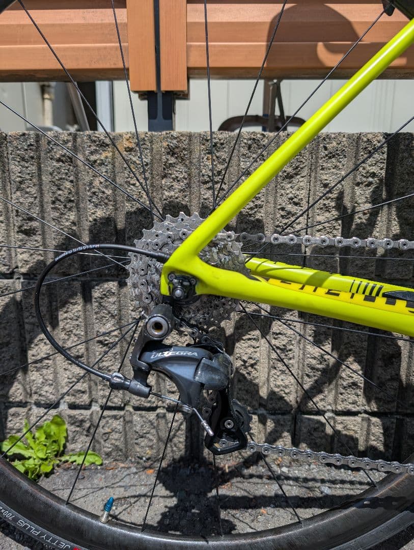 ルイージさん専用　GIANT　TCR ADVANCED SL2