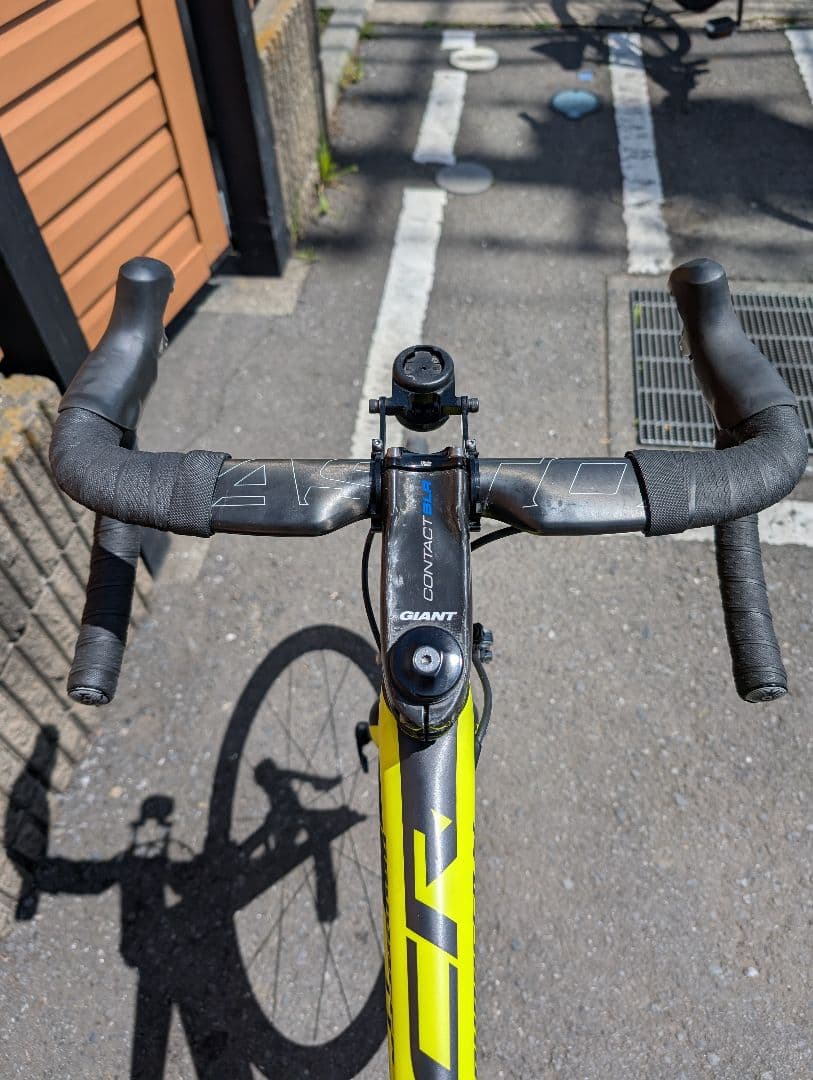 ルイージさん専用　GIANT　TCR ADVANCED SL2