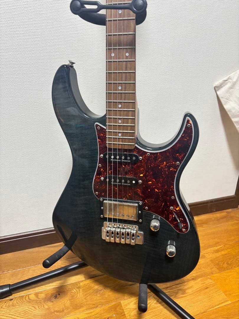 YAMAHA PACIFICA PAC612VIIFM IDB パシフィカ612