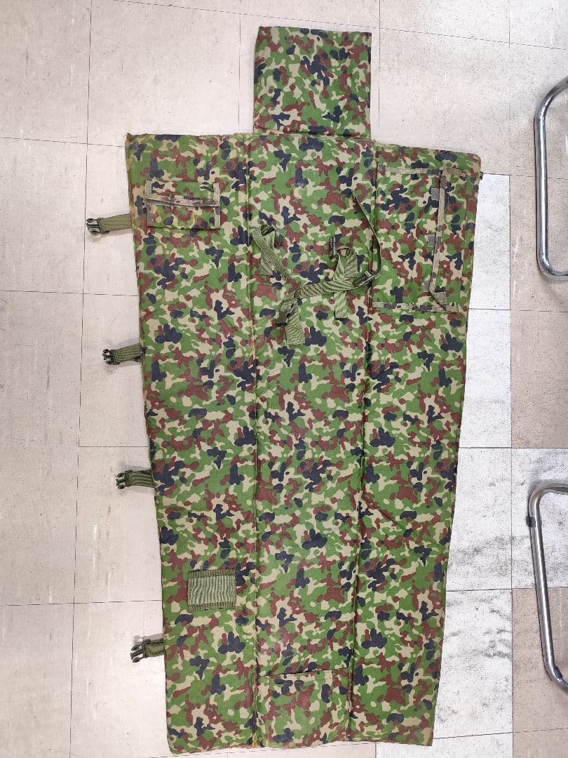 ＬＥＭ ドラッグバッグ2 　スナイパー　陸自迷彩