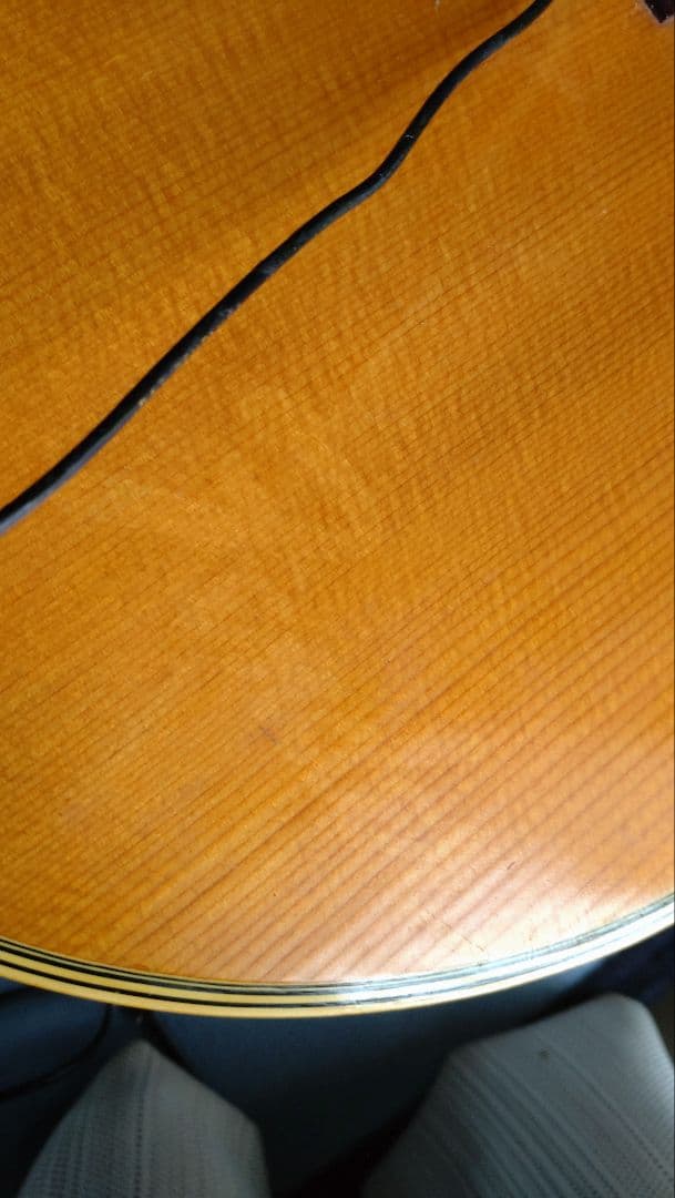 Vtg Jumbo12弦ギター J-40