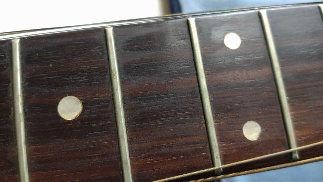 Vtg Jumbo12弦ギター J-40