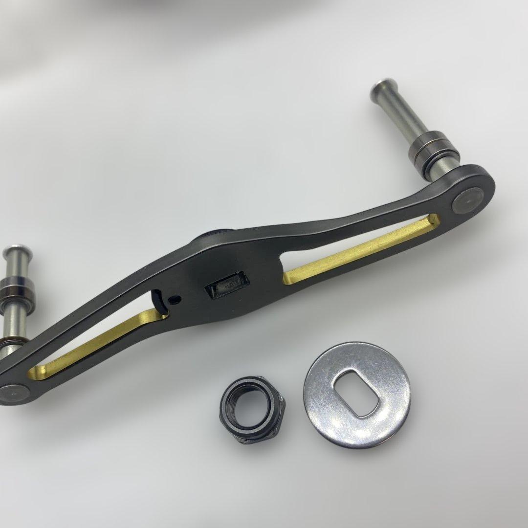 シマノ カルカッタコンクエストBFS HG 右 リブレハンドル装着済