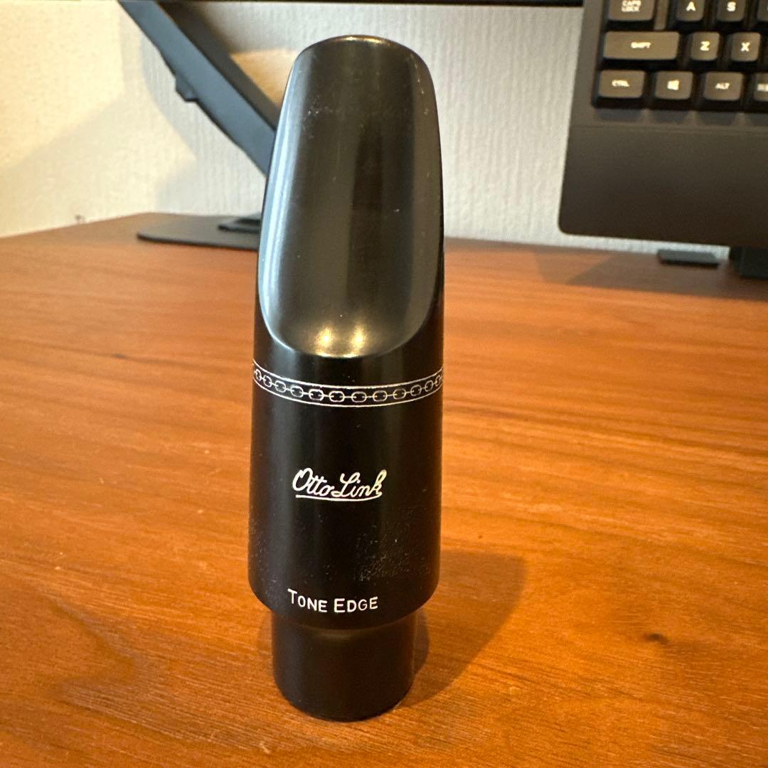 【テナーサックス】Otto Link Tone Edge マウスピース 6⭐︎