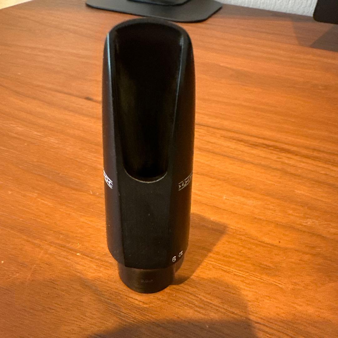 【テナーサックス】Otto Link Tone Edge マウスピース 6⭐︎