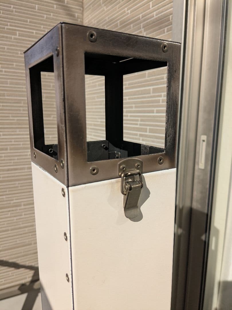 THE IRON FIELD GEAR TAKIBE COOKER 薪ストーブ