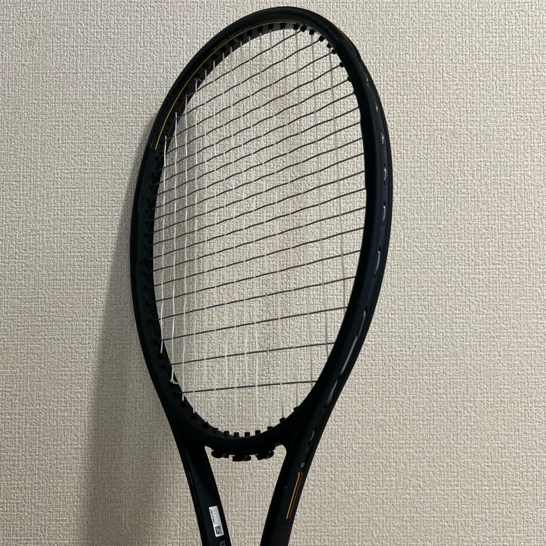 ラケット(硬式用) Wilson Pro Staff 97 V13 G2