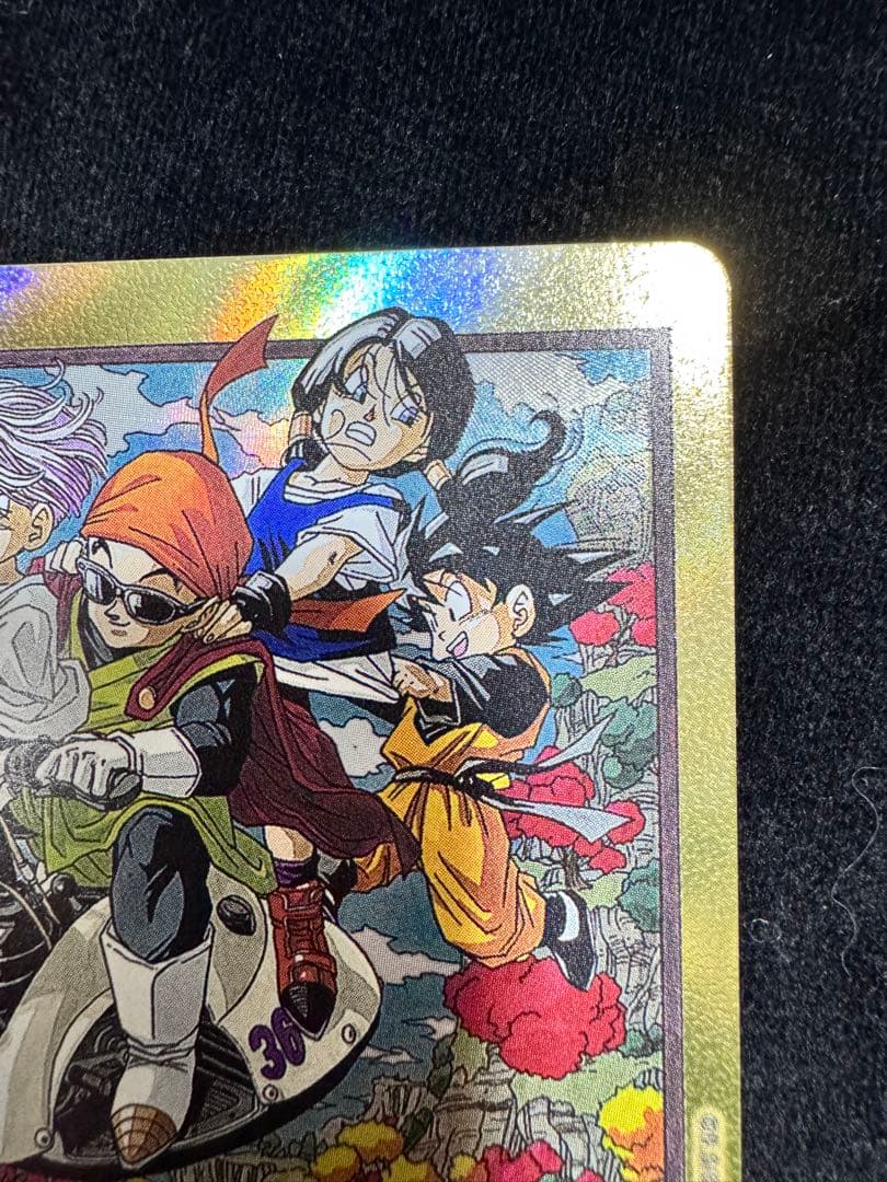 エナジーマーカー 36巻 E-84⭐︎ パラレル 金枠