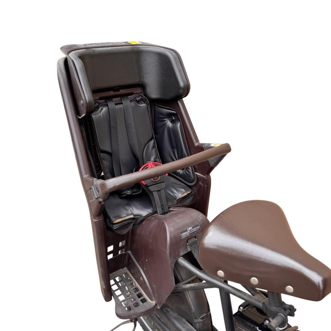 【パナソニック】電動アシスト自転車ギュットアニーズDX