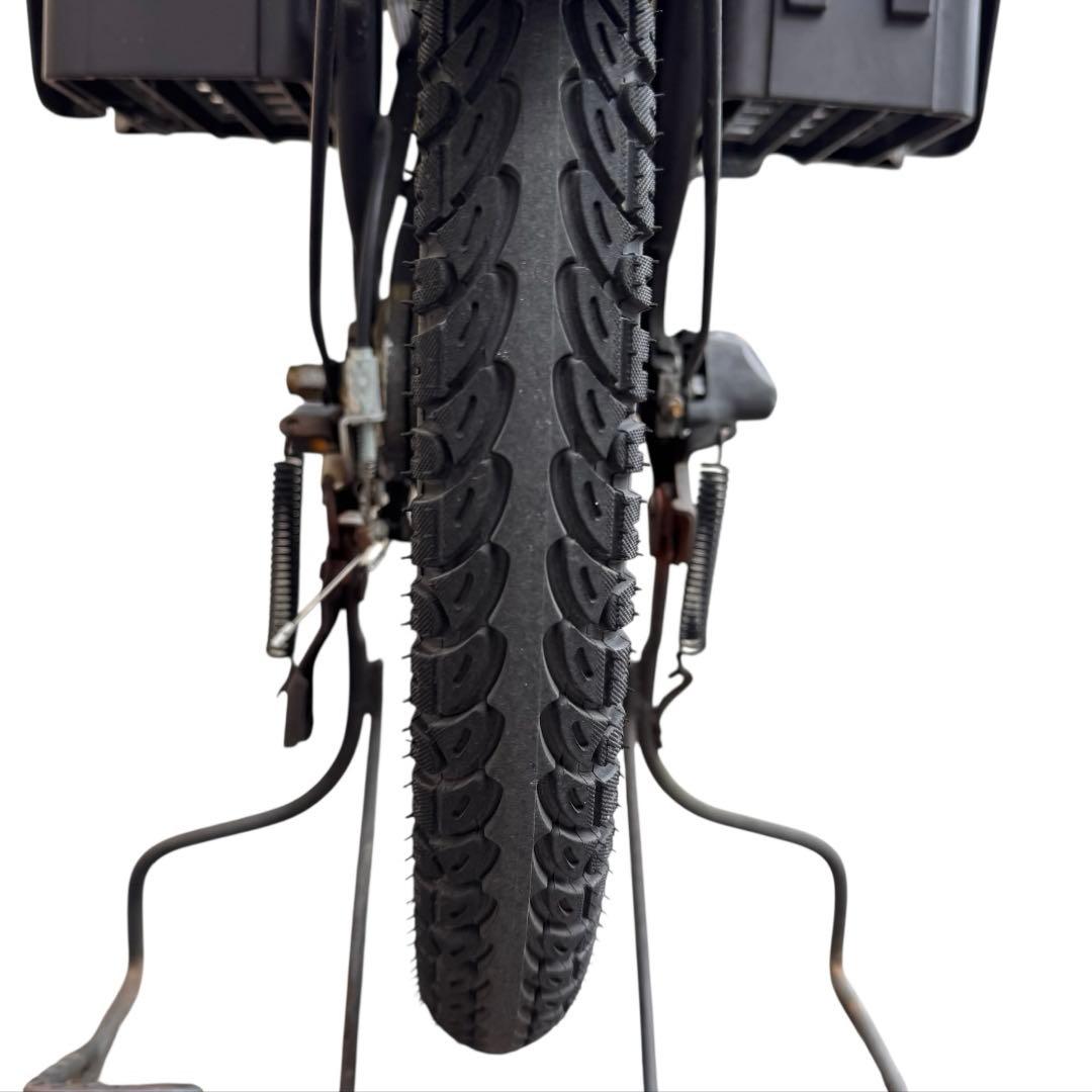 【パナソニック】電動アシスト自転車ギュットアニーズDX