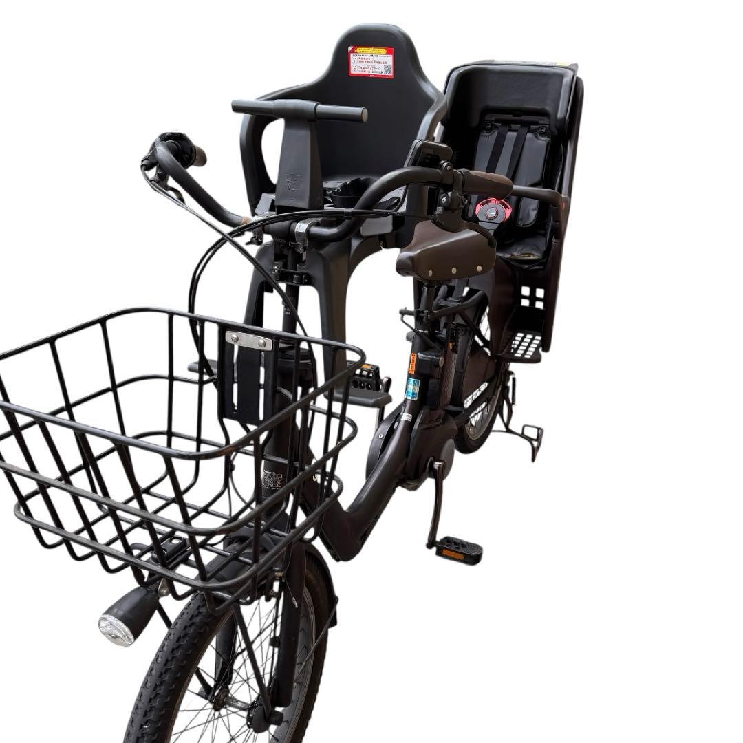 【パナソニック】電動アシスト自転車ギュットアニーズDX