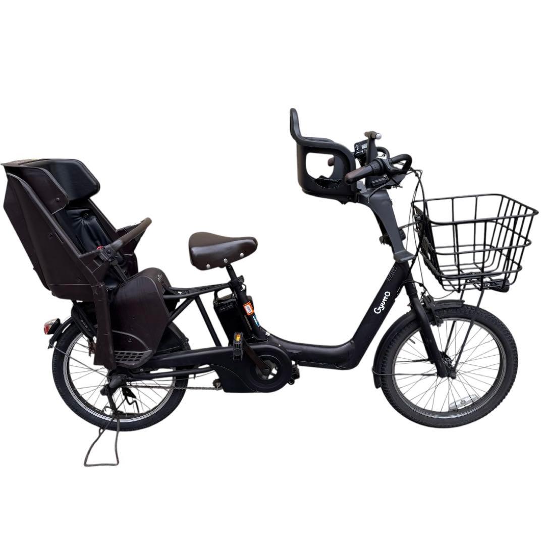 【パナソニック】電動アシスト自転車ギュットアニーズDX