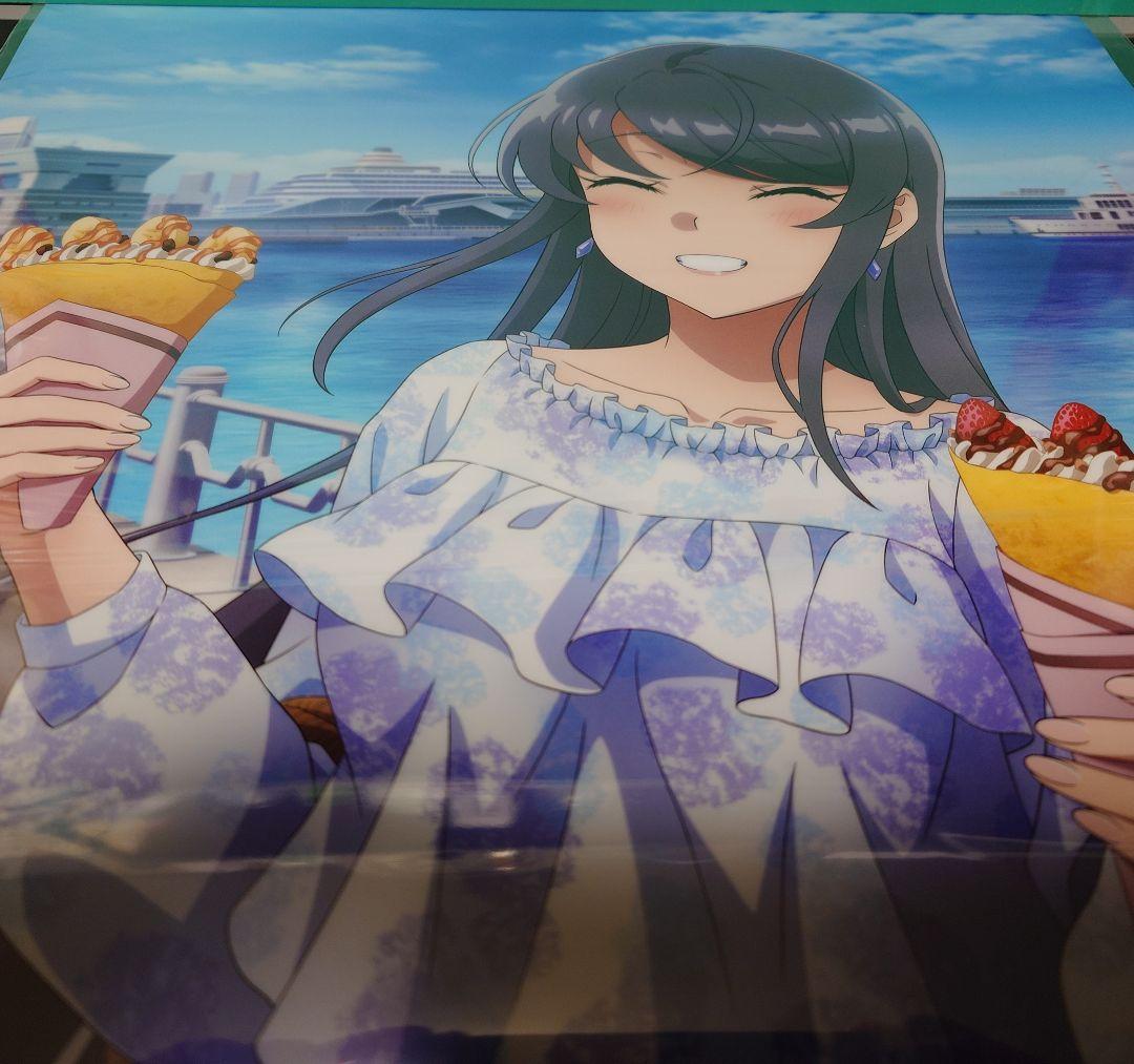 青春ブタ野郎　ブルーレイ特典等　まとめ売り