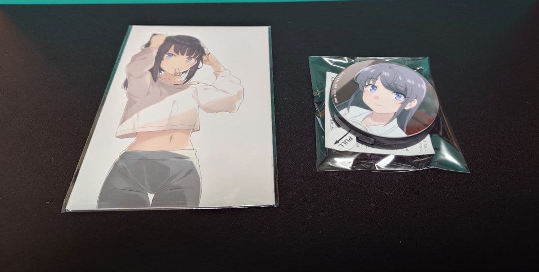 青春ブタ野郎　ブルーレイ特典等　まとめ売り