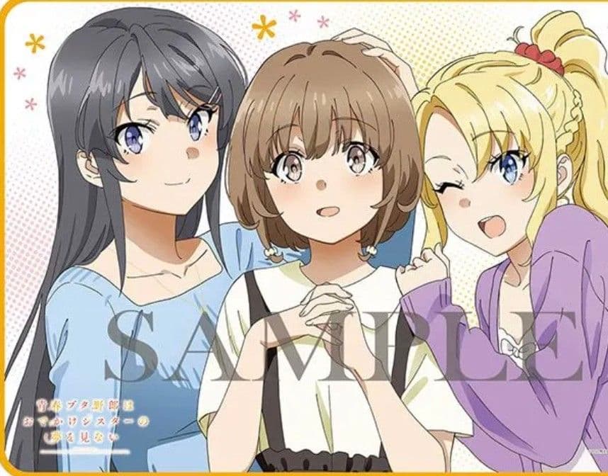 青春ブタ野郎　ブルーレイ特典等　まとめ売り