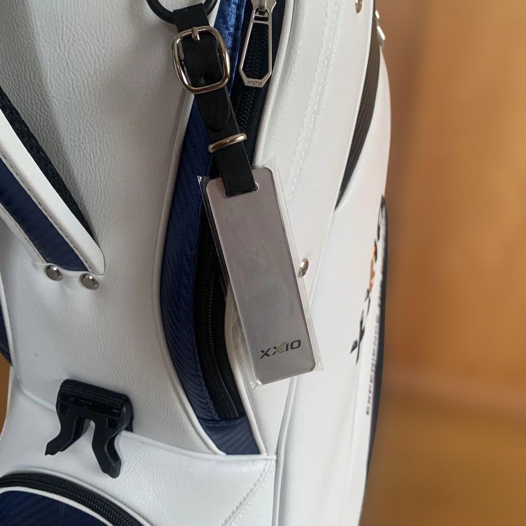 ダンロップ ゼクシオ キャディバッグ 超軽量モデル 9.5型 GGC-X161