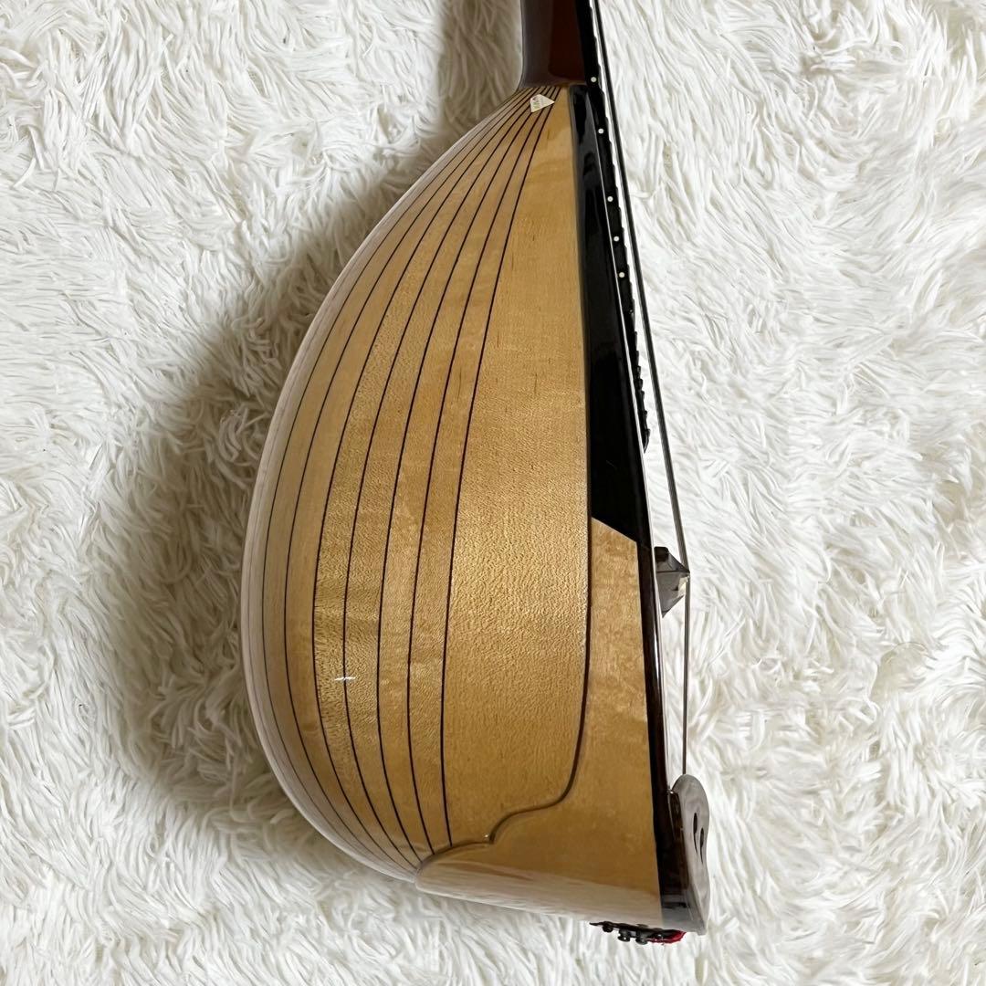 【美品】マンドリン　M-30 SUZUKI スズキ　鈴木