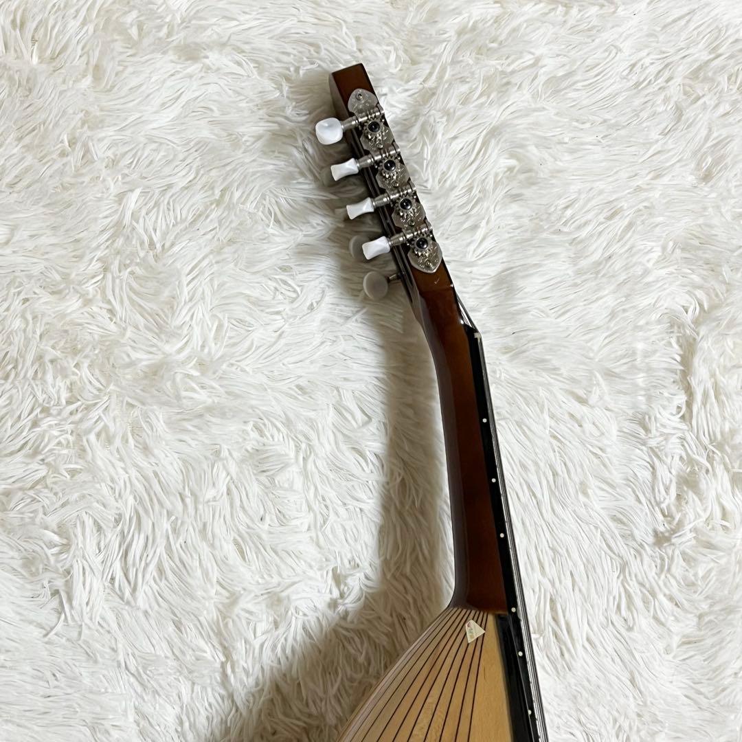 【美品】マンドリン　M-30 SUZUKI スズキ　鈴木