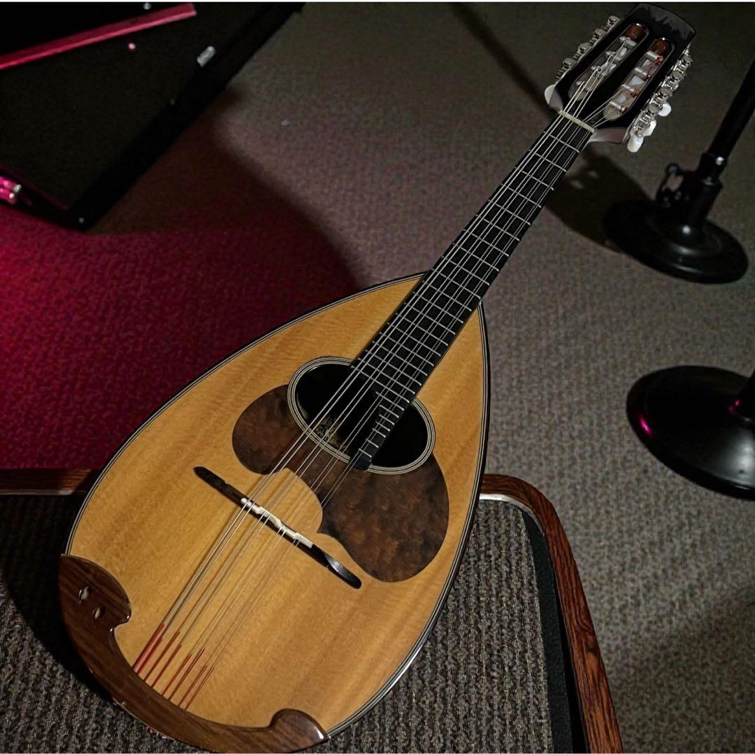 【美品】マンドリン　M-30 SUZUKI スズキ　鈴木