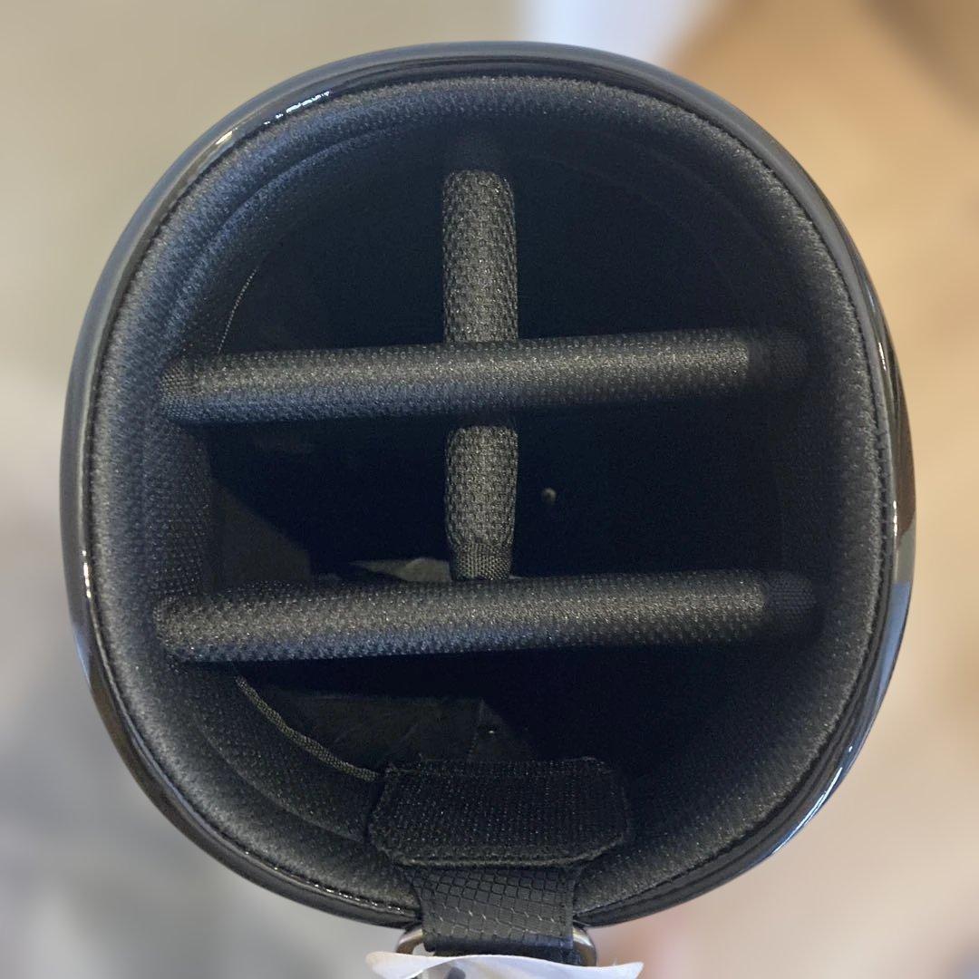 HONMA ゴルフバッグ ブラック 4仕切り　新品・未使用品