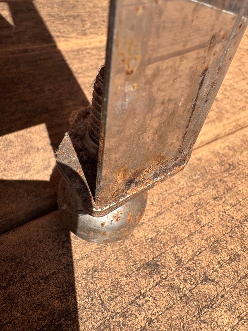 ステンレス作業台 引き出し