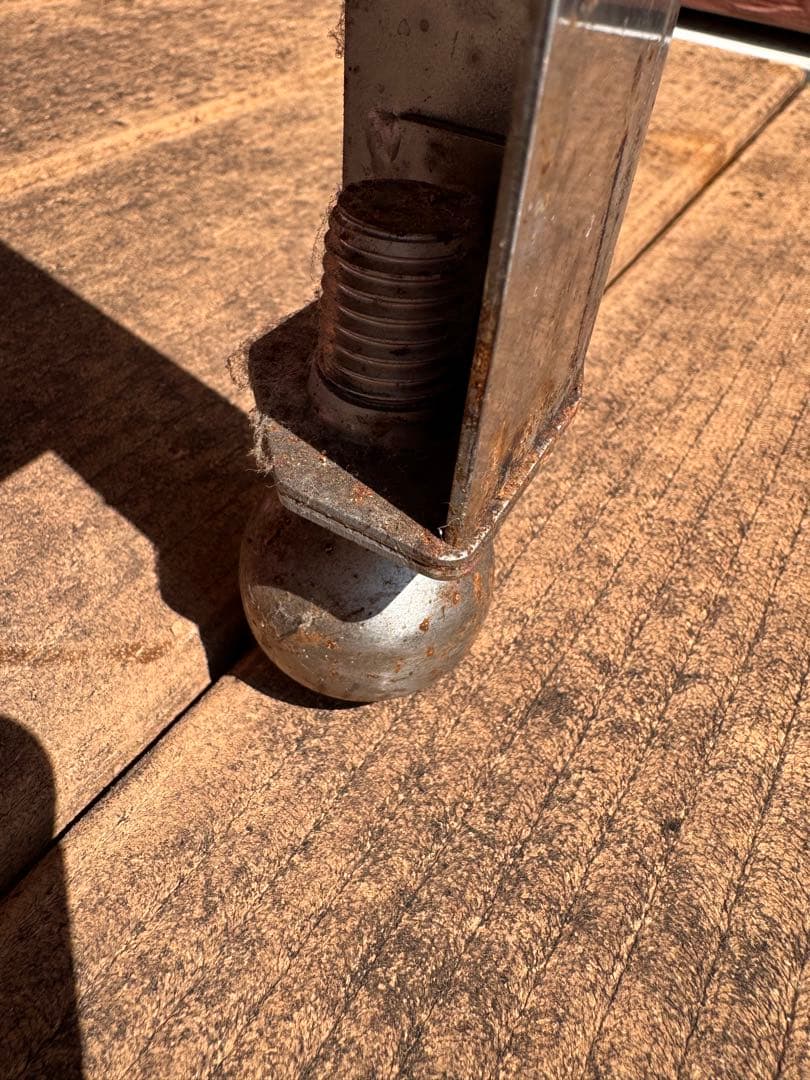 ステンレス作業台 引き出し