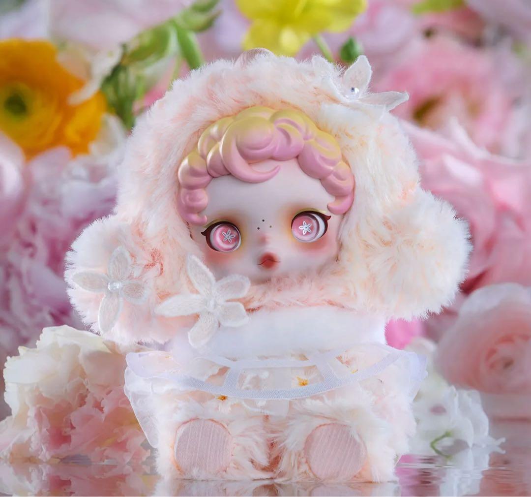 【完全未開封】スカルパンダ InTheGarden シークレット