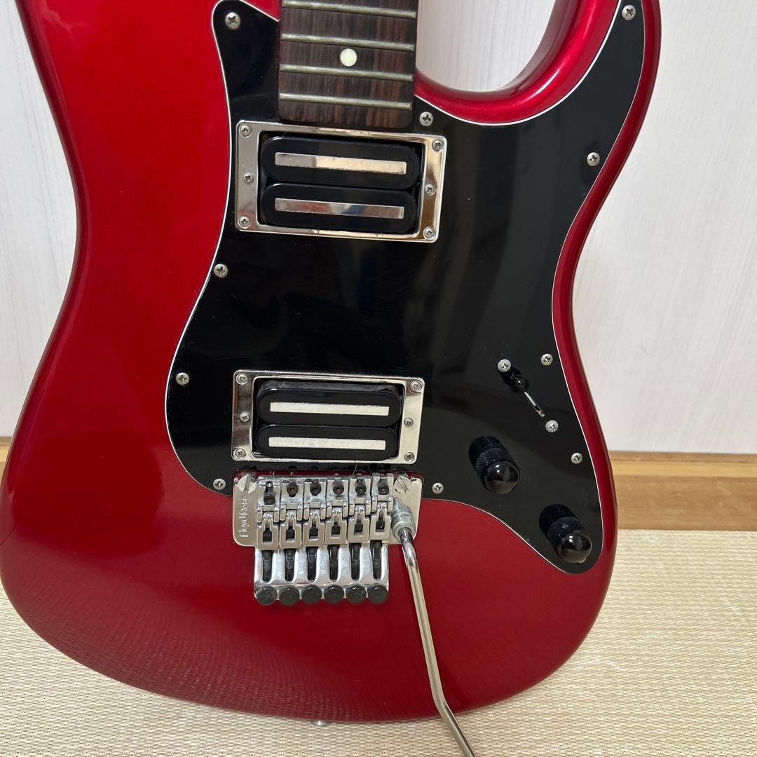 フェルナンデスFERNANDES THE function￼ギター