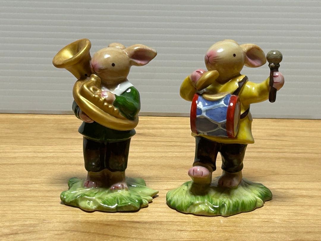 1*0様 Villeroy＆Boch ビレロイボッホ Bunny Family