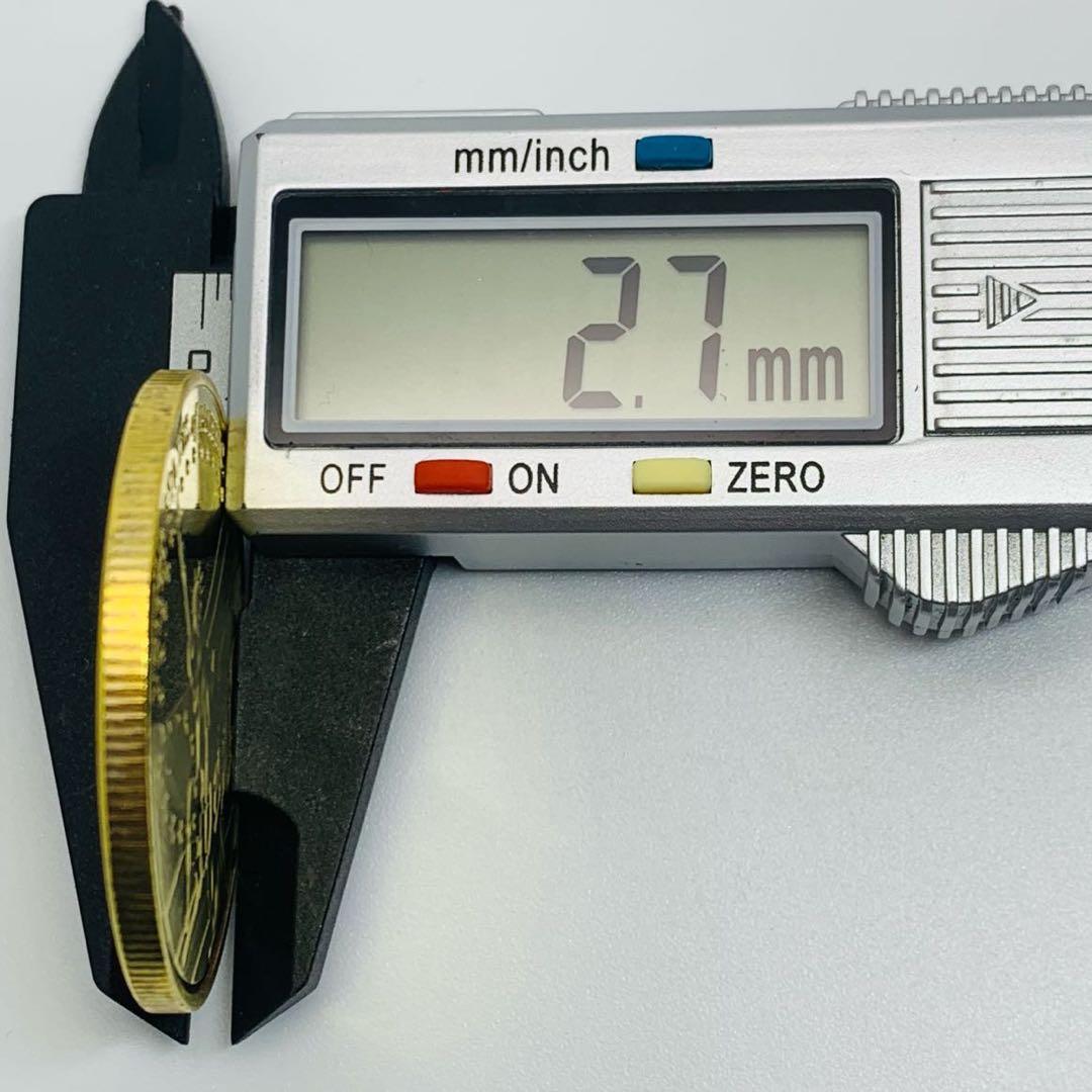 アメリカ コレクション メダル 自由の女神2枚セット　シルバー　コールド