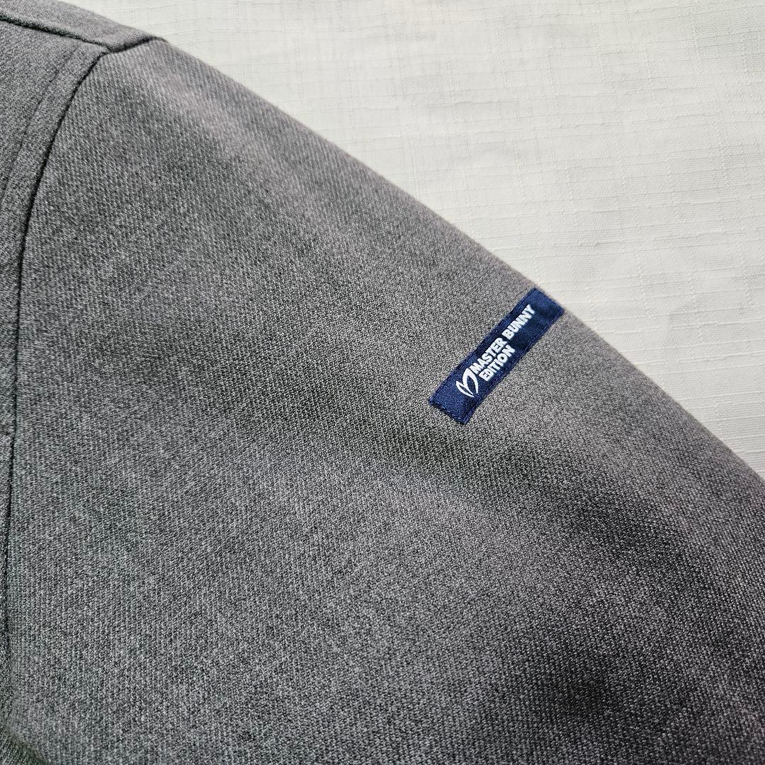 マスターバニーエディション メンズリバーシブル中綿ブルゾン