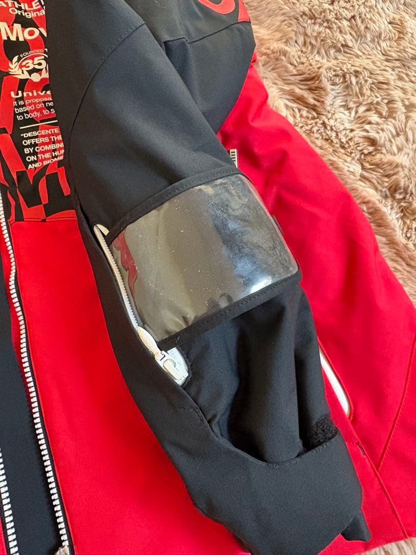 DESCENTE Move Sport スキーウェア　上下セット！Lサイズ