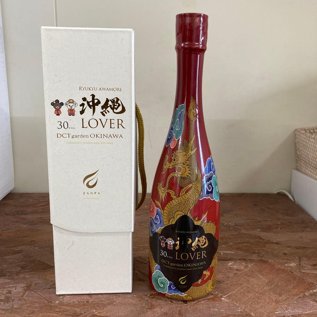 沖縄LOVER 30度 720ml