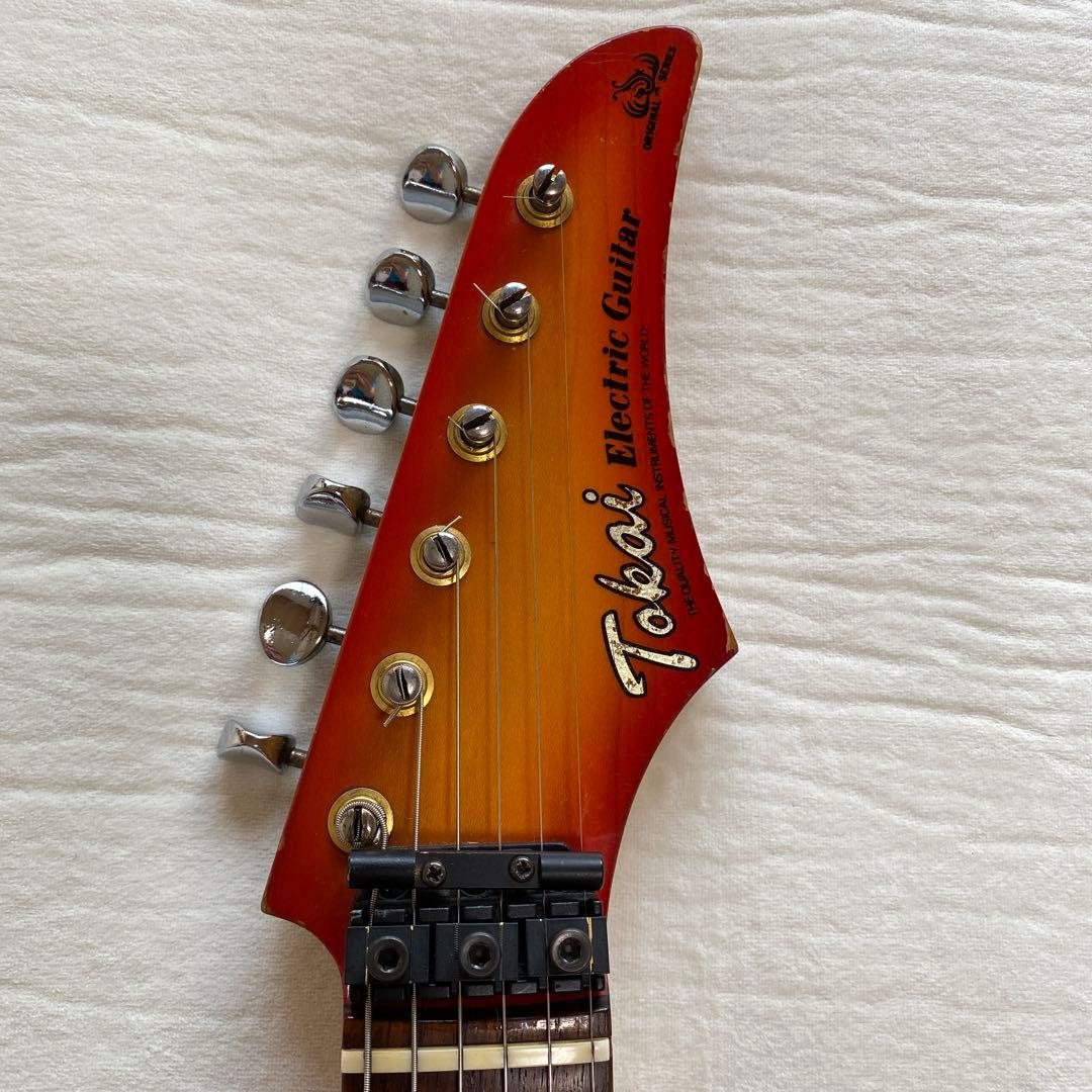 レア！　Tokai VX-80 MOD 80年代