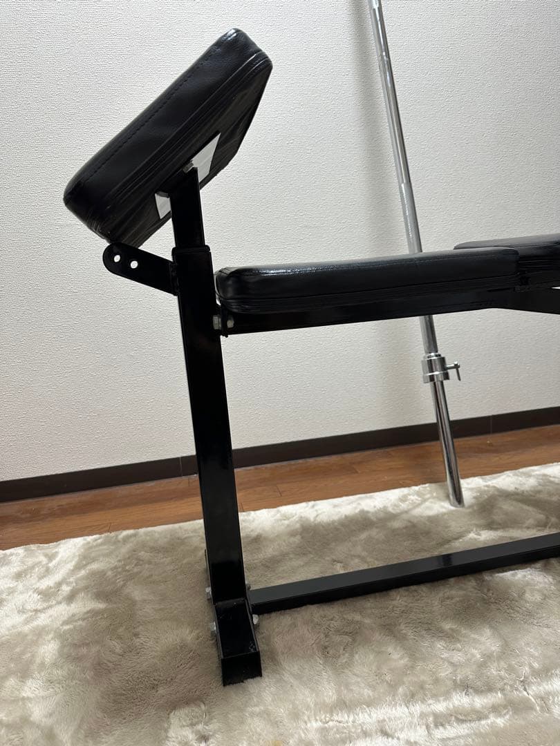 名*プ様 ベンチプレス 110㎏ バーベル ダンベル 筋トレ トレーニング ジム