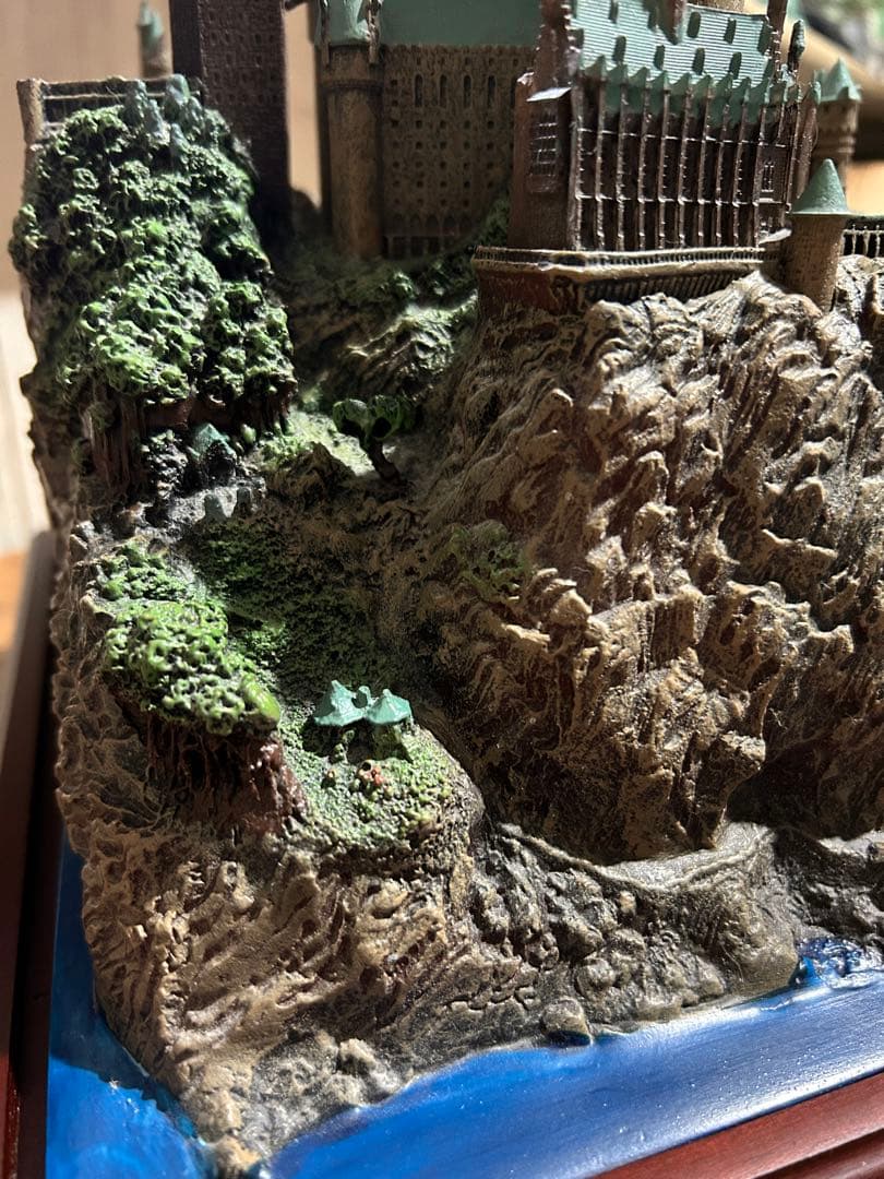 値下げ中！ホグワーツ城　ノーブルコレクション