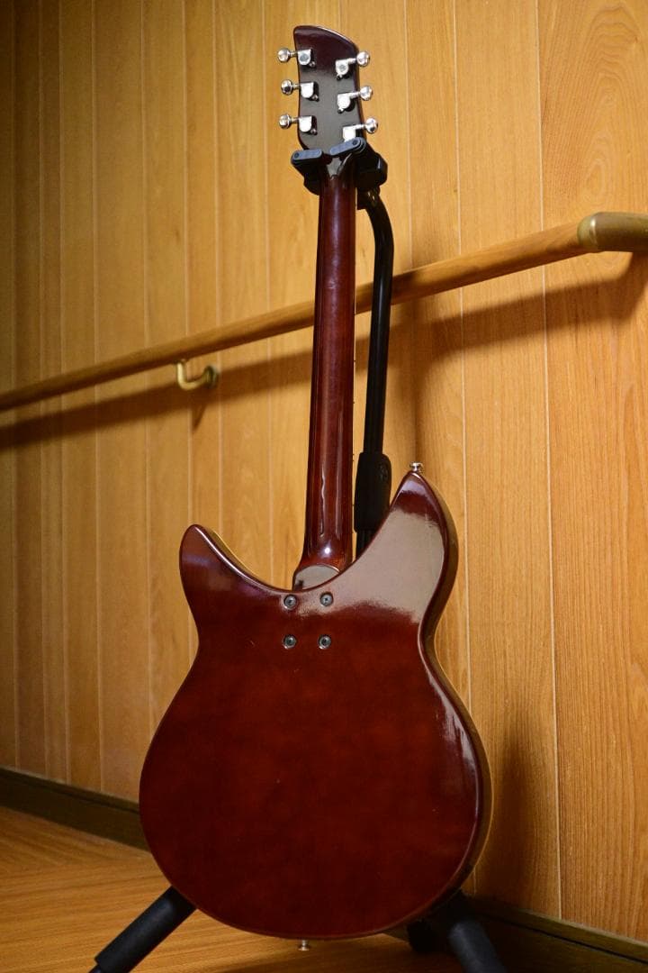 ギター Barclay Guitar Rickenbacker 330