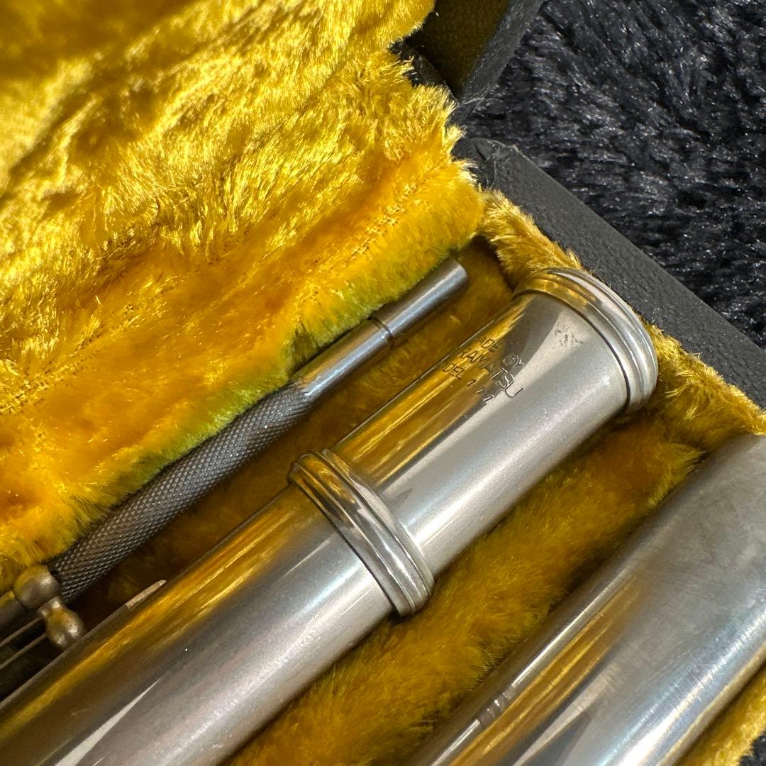 MURAMATSU MODEL 111 フルート 管楽器 ケース付属