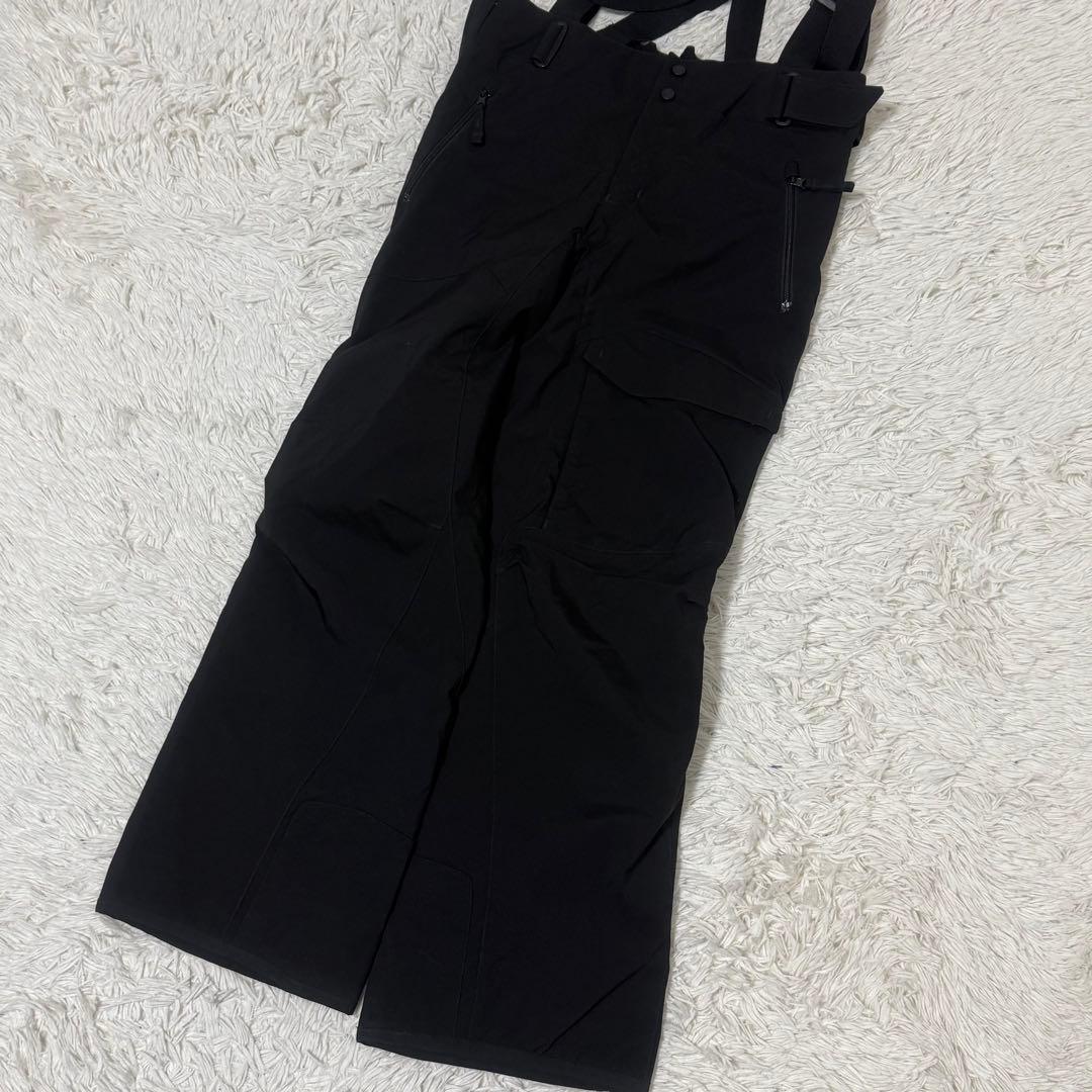 【美品】 フェニックス スキーウェア サイズL フード 上下セット 洗える 人気